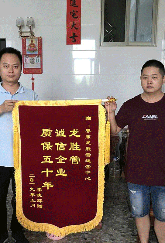 龍勝管2019年終盤點(diǎn)，看看這一年龍勝都做了什么？