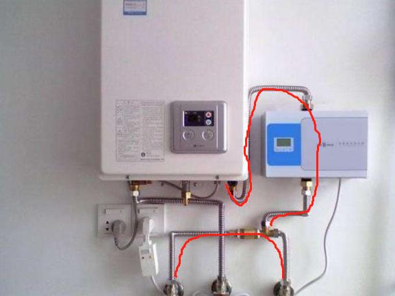 2張電熱水器回水管安裝圖解，簡單易懂讓你完全掌握！