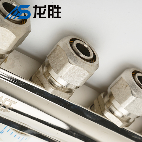 分水器路數越多越熱嗎?知道答案的我，仿佛被騙了?