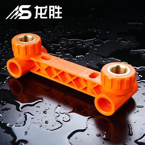 龍勝三層納米抗菌水管有效嗎？配圖解原理，99.99%抗菌率不是蓋的！