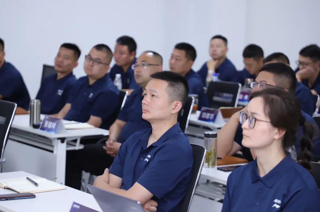聚焦市場，渠道賦能 |《2023年龍勝管半年度總結(jié)會議》圓滿舉辦！